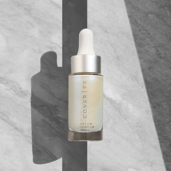 Cover FX Custom Enhancer Drops in Halo NWB - Picture 2 of 11